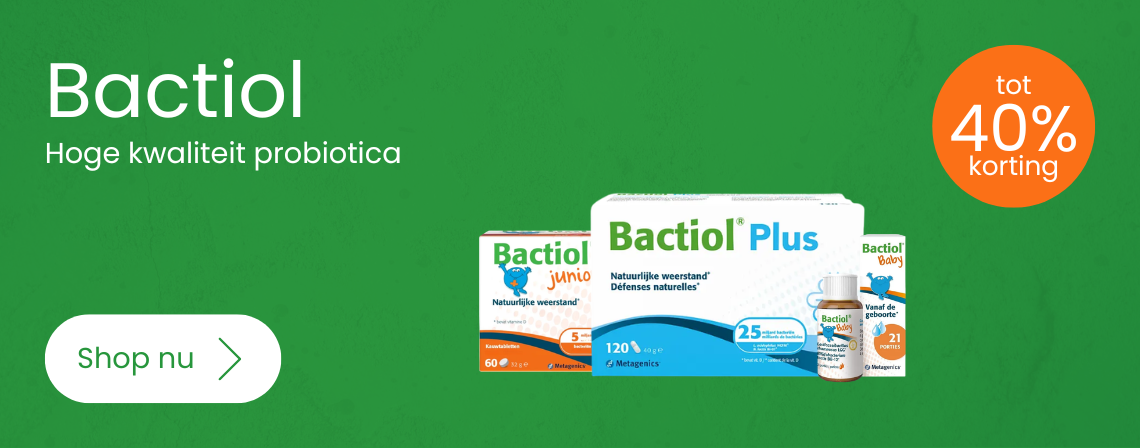 Bactiol aanbieding